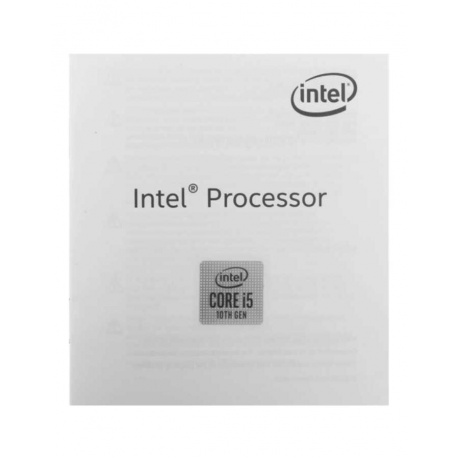 Процессор Intel Core i5-10400 (BX8070110400) BOX - фото 8