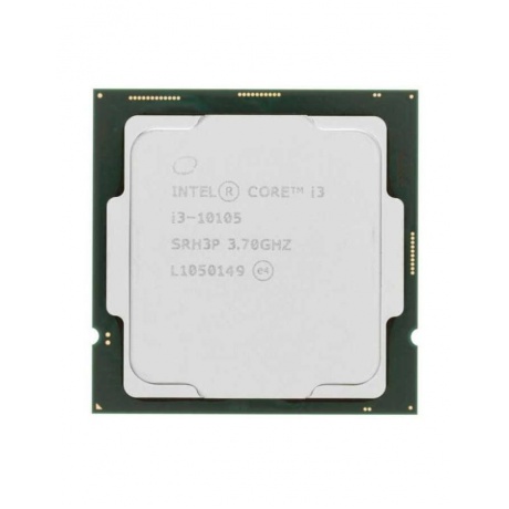 Процессор Intel Core I3-10105 S1200 (BX8070110105 S RH3P) BOX - фото 7
