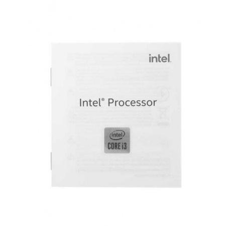 Процессор Intel Core I3-10105 S1200 (BX8070110105 S RH3P) BOX - фото 9