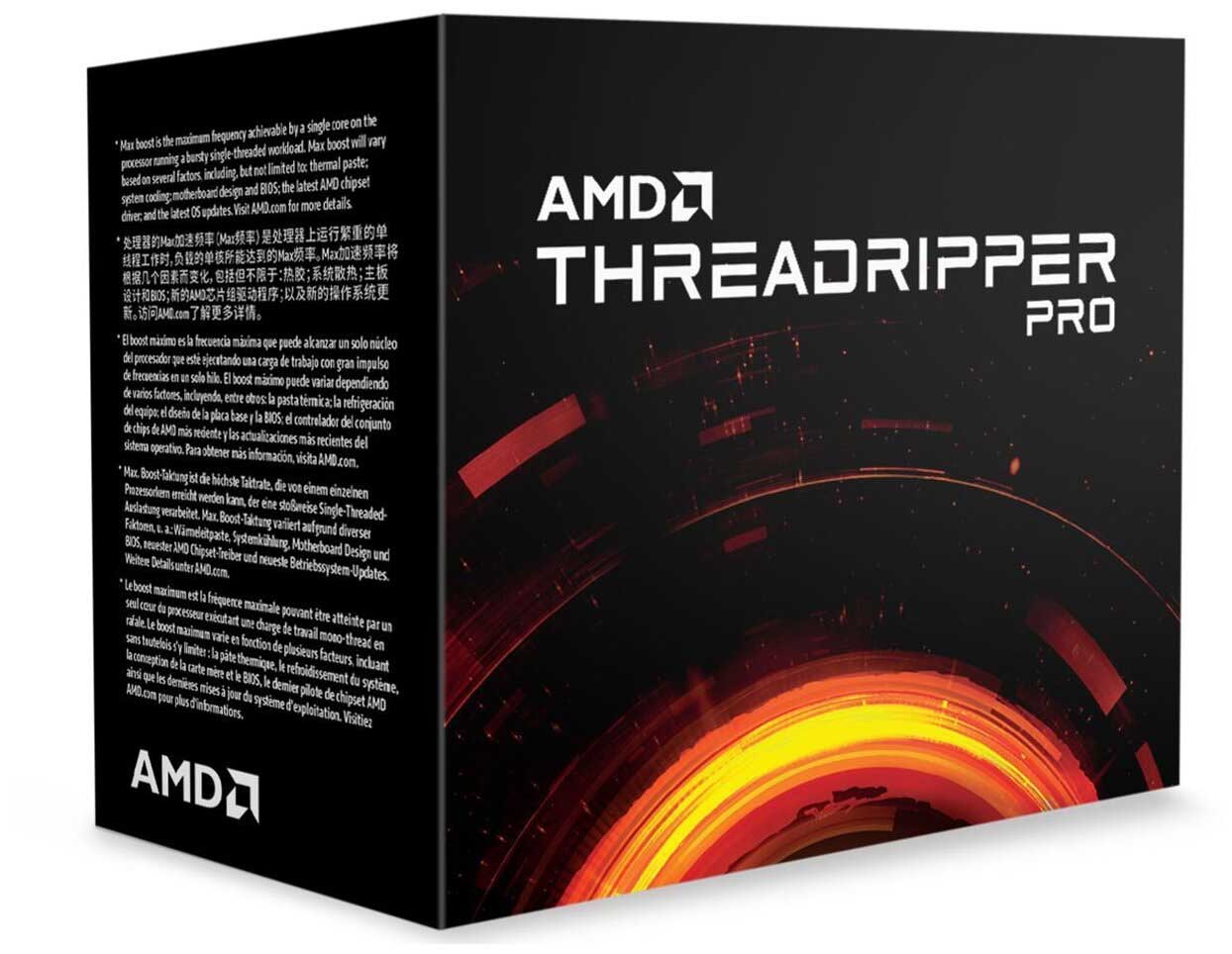 Процессор AMD RyzenThreadripper PRO 3975WX (100-100000086WOF) - фото 1