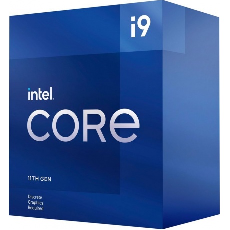 Процессор Intel Socket 1200 Core I9-11900F (BX8070811900FSRKNK) BOX - фото 1