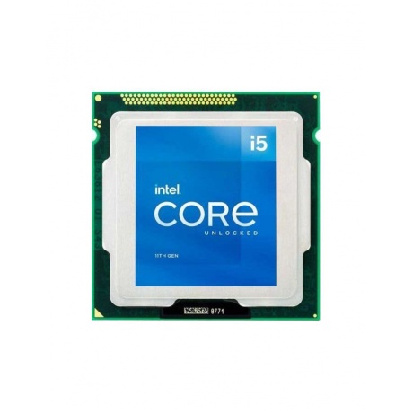 Процессор Intel Core I5-11600KF S1200 OEM (CM8070804491415 S RKNV) - фото 1