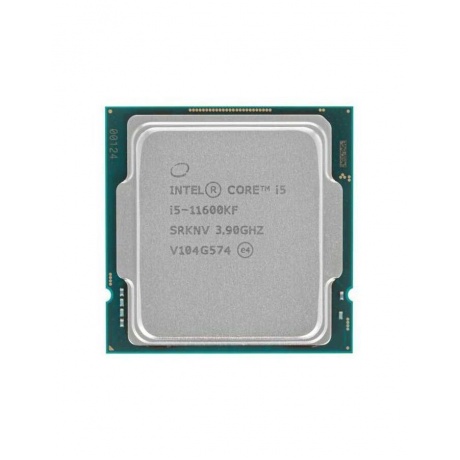 Процессор Intel Core I5-11600KF S1200 OEM (CM8070804491415 S RKNV) - фото 4