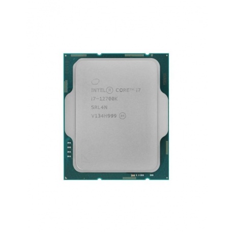 Процессор Intel Core I7-12700K S1700 OEM (CM8071504553828 S RL4N) - фото 1