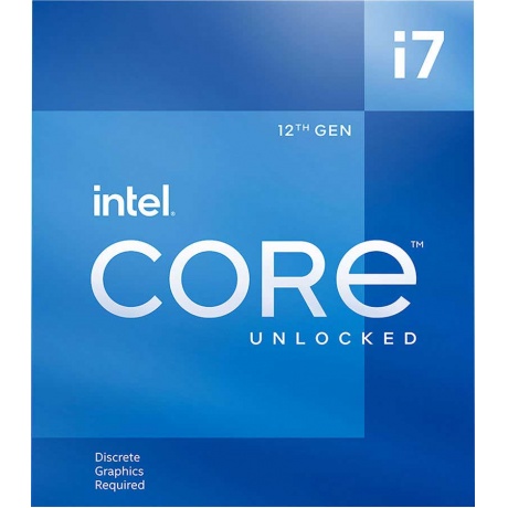 Процессор Intel Core I7-12700KF S1700 OEM (CM8071504553829 S RL4P) - фото 1