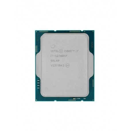 Процессор Intel Core I7-12700KF S1700 OEM (CM8071504553829 S RL4P) - фото 4