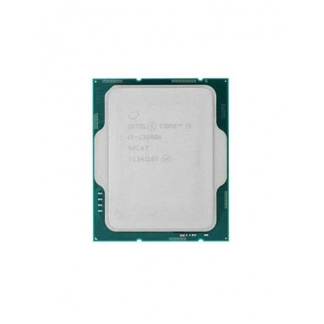 Процессор Intel CORE I5-12600K S1700 BOX (BX8071512600K S RL4T IN) - фото 3