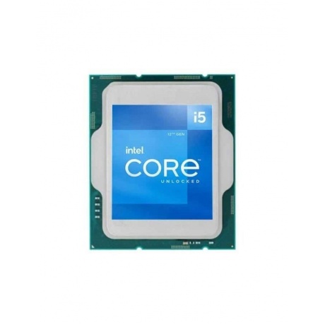 Процессор Intel CORE I5-12600K S1700 BOX (BX8071512600K S RL4T IN) - фото 4