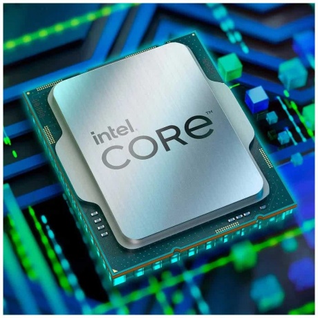 Процессор Intel CORE I5-12600K S1700 BOX (BX8071512600K S RL4T IN) - фото 5