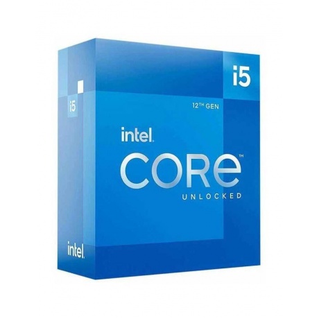 Процессор Intel Core I5-12600KF S1700 BOX (BX8071512600KF S RL4U) - фото 2
