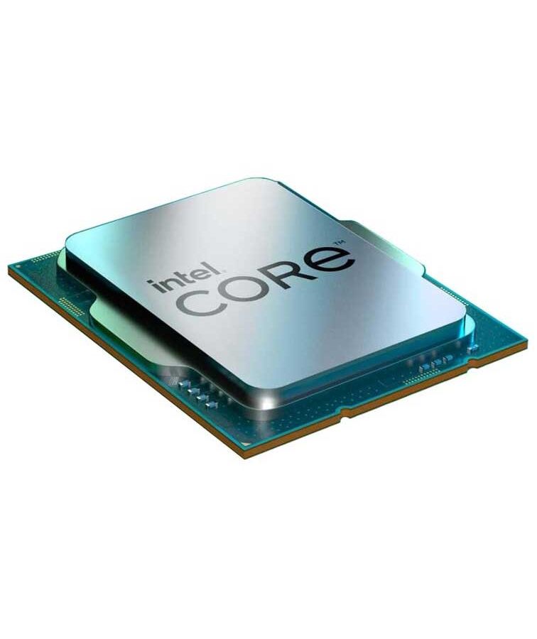 Процессор Intel Core I5-12600KF S1700 BOX (BX8071512600KF S RL4U IN) - фото 1
