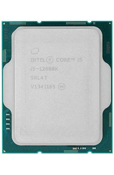 Процессор Intel Original Core i5 12600K Soc-1700 (CM8071504555227S RL4T) Tray