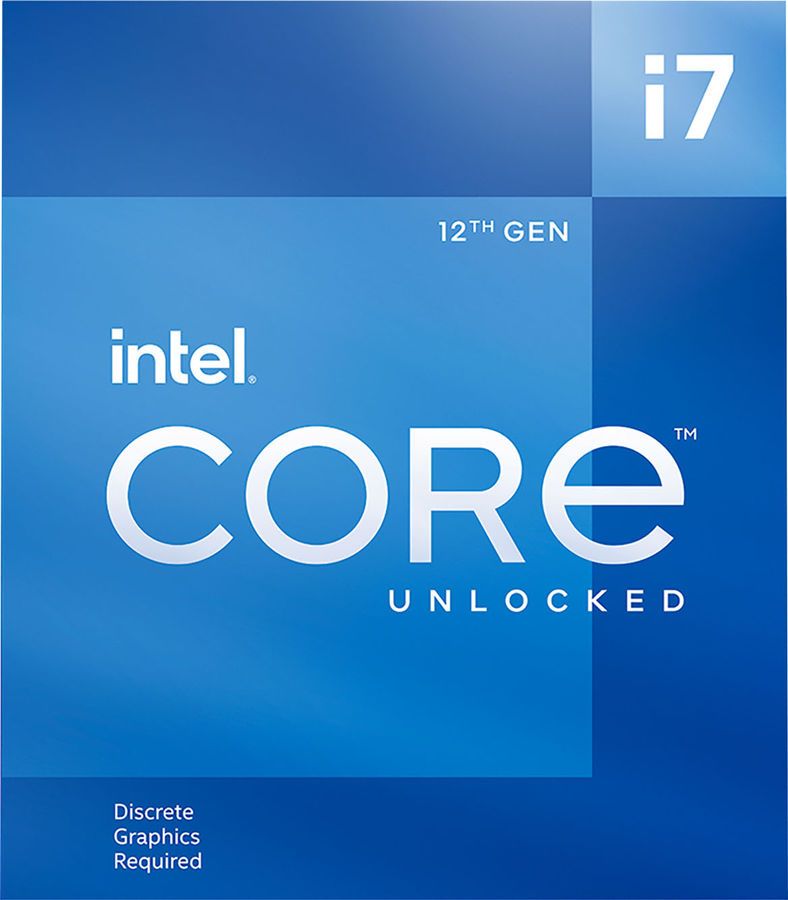 процессор intel original core i7 12700k soc 1700 cm8071504553828s rl4n tray Процессор Intel Original Core i7 12700KF Soc-1700 (CM8071504553829S RL4P) Tray