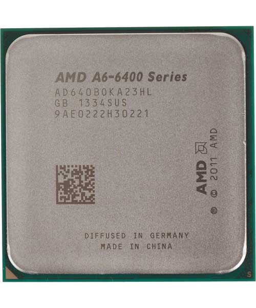 

Процессор AMD AD640BOKA23HL OEM