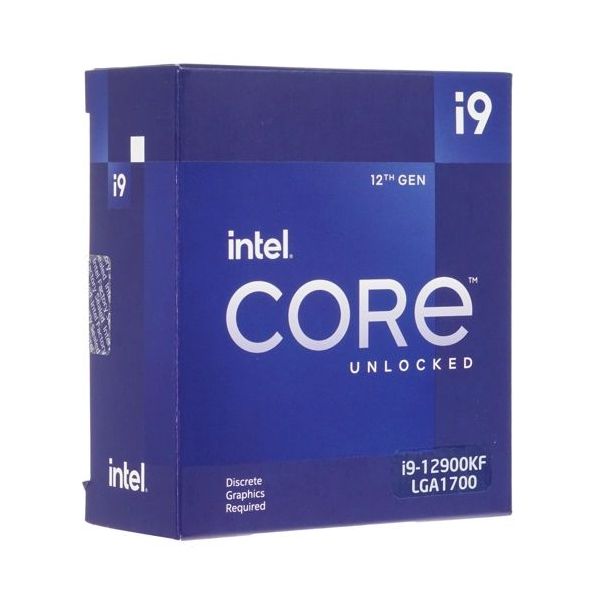 Процессор Intel Core I9-12900KF S1700 3.2G (BX8071512900KF S RL4J IN) Box - фото 1