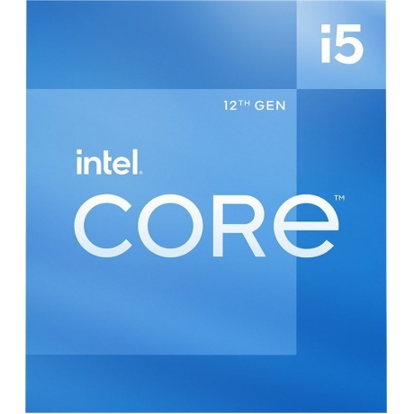 Процессор Intel Original Core i5 12400 Soc-1700 (BX8071512400 S RL5Y) Box - фото 2