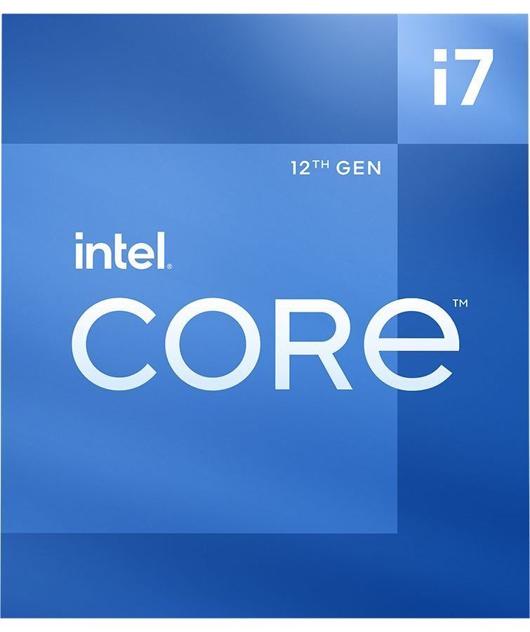 Процессор Intel Original Core i7 12700 Soc-1700 (CM8071504555019S RL4Q) OEM процессор intel core i7 8700 oem cm8068403358316