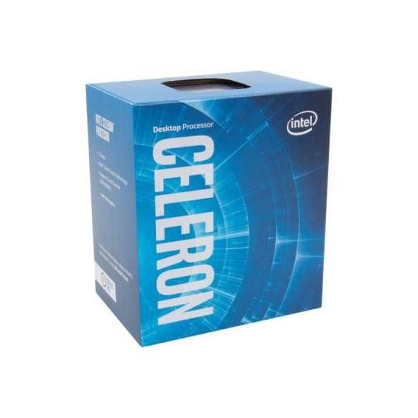 Процессор Intel Celeron G6900 S1700 BOX (BX80715G6900 S RL67 IN) - фото 1