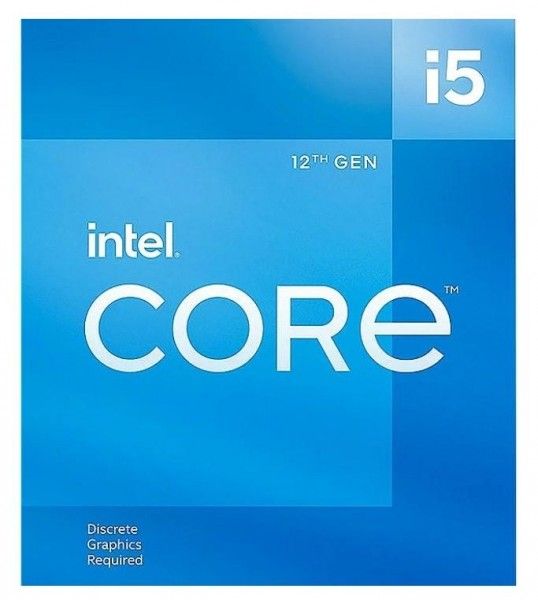 Процессор Intel Core I5-12400 S1700 OEM (CM8071504555317 S RL4V IN) - фото 1