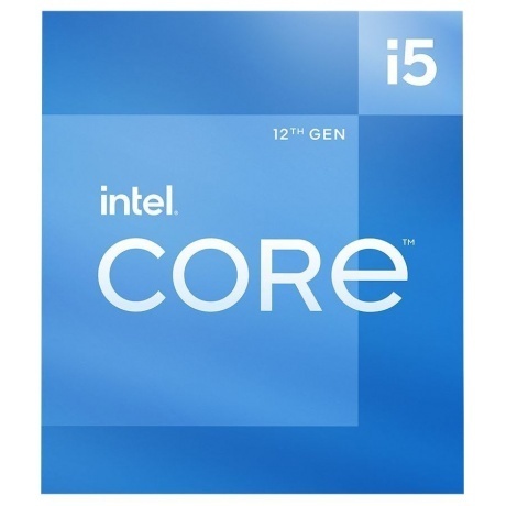 

Процессор Intel Core I5-12400 S1700 OEM (CM8071504650608 S RL5Y IN)
