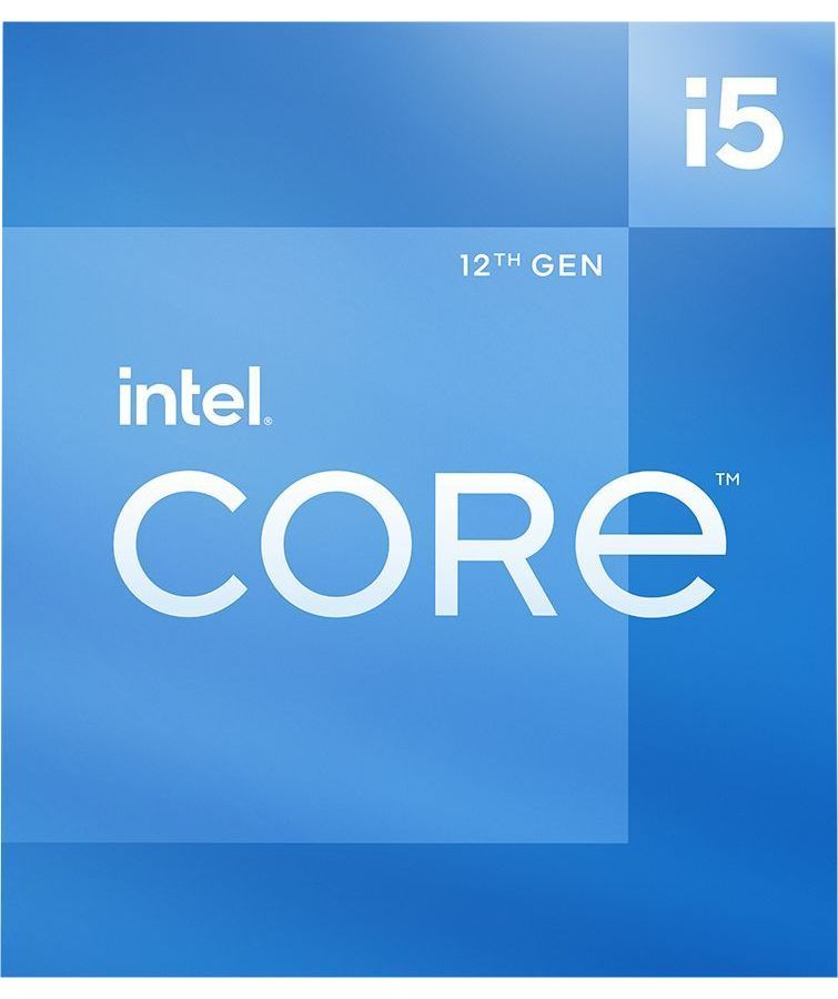 Процессор Intel Core I5-12400 S1700 OEM (CM8071504650608 S RL5Y IN) процессор intel core i3 13100f s1700 oem cm8071505092203