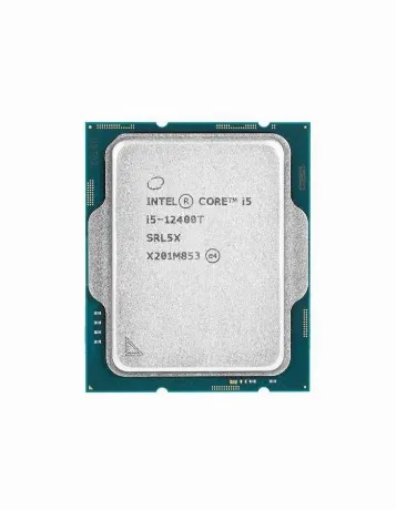 Процессор Intel Core I5-12400T S1700 OEM (CM8071504650506 S RL5X...