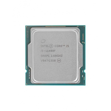 Процессор Intel Core i5-11400F (CM8070804497016SRKP1) OEM - фото 1