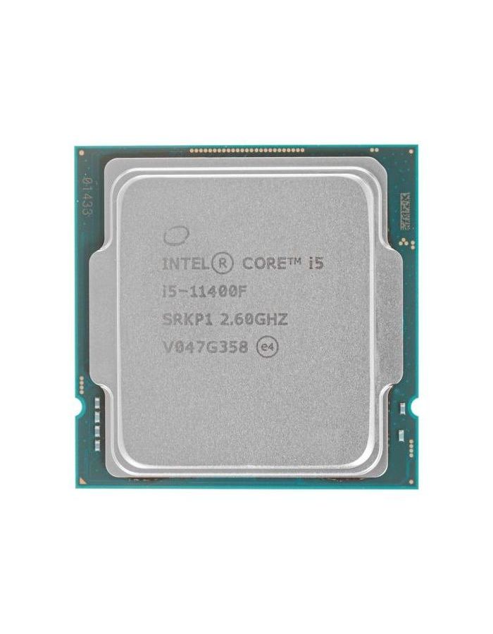 Процессор Intel Core i5-11400F (CM8070804497016SRKP1) OEM процессор intel core i5 9400f oem