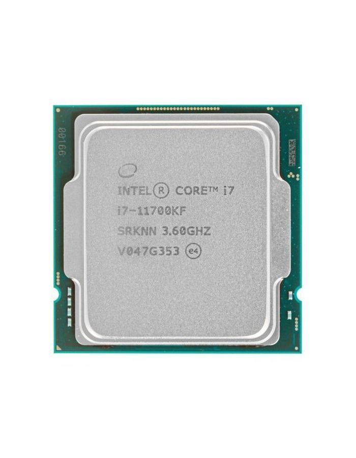 Процессор Intel Core i7-11700KF (CM8070804488630SRKNN) OEM процессор intel core i7 12700f oem