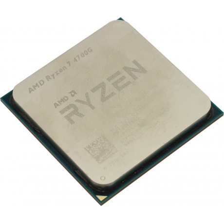 Процессор AMD Ryzen 7 4700G Oem (100-000000146) - фото 1