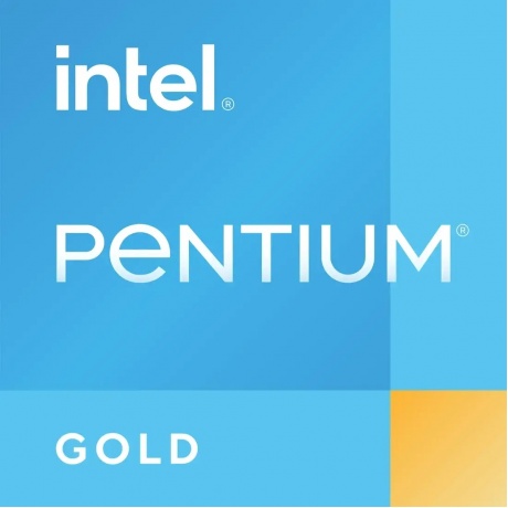 Процессор Intel Pentium G7400  LGA 1700 (CM8071504651605) Oem - фото 4