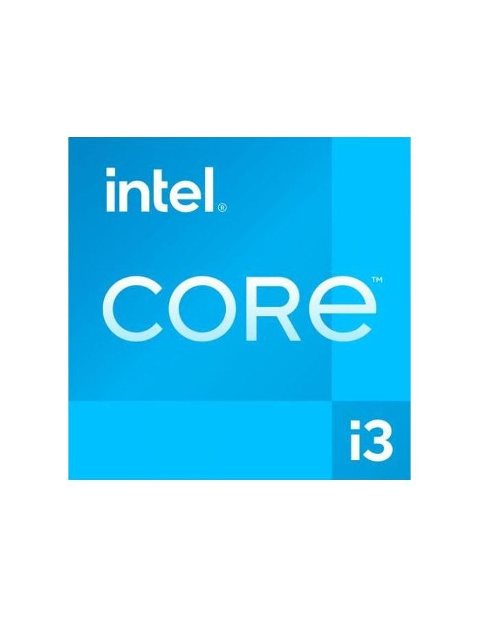 процессор intel core i3 12100f s1700 oem cm8071504651013 s rl63 in Процессор Intel Core I3-12100F S1700 OEM (CM8071504651013 S RL63 IN)