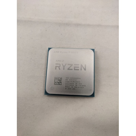 Процессор AMD Ryzen 9 5950X (100-000000059) OEM отличное состояние - фото 2