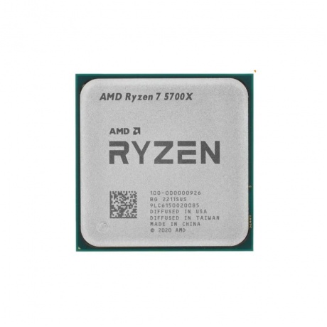 Процессор AMD Ryzen 7 5700X 100-000000926  OEM - фото 1