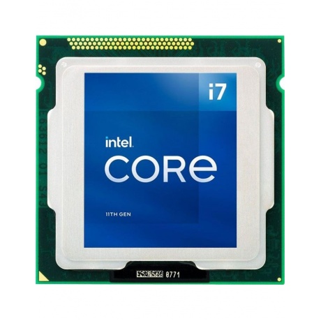 Процессор Intel Core i7-11700F Tray  OEM (CM8070804491213SRKNR) - фото 2