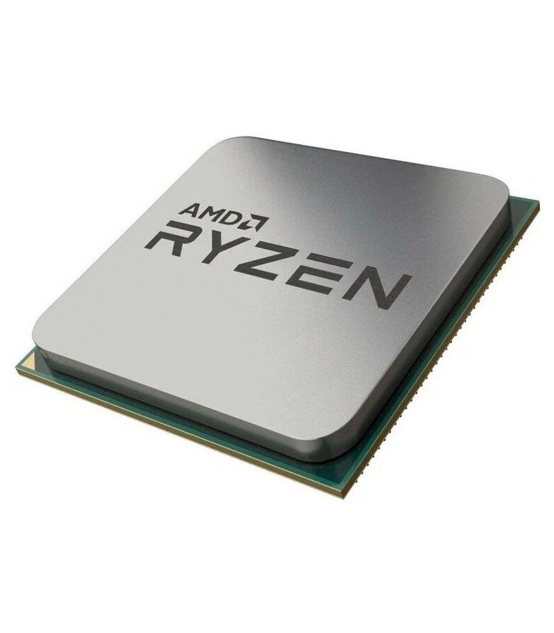Процессор AMD Ryzen 5 5600 AM4 tray (100-000000927) процессор amd am4 ryzen 3 1200 tray 3 1ghz 4core 8mb yd1200bbm4kaf