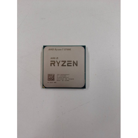Процессор AMD Ryzen 7 5700G TRAY (100-000000263) Витринный образец - фото 2