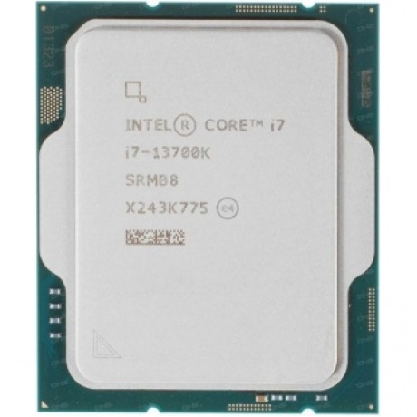 Процессор Intel Core i7-13700K Raptor Lake-S ОЕМ (CM8071504820705) - фото 2