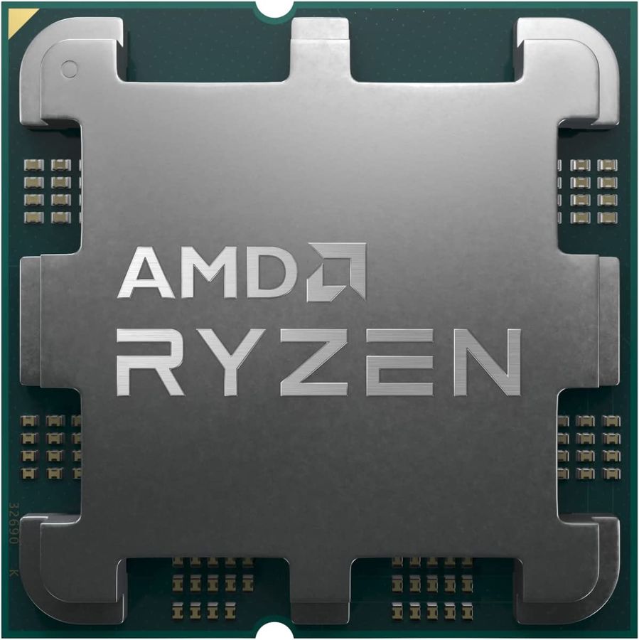 Процессор AMD Ryzen 5 7600X AM5 (100-000000593) OEM процессор amd ryzen 5 5500 oem