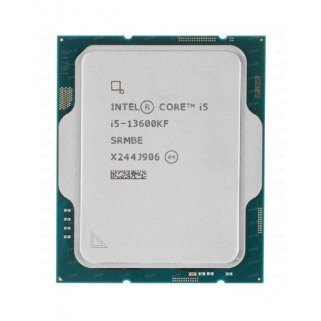 Процессор Intel Core I5-13600KF S1700 OEM (CM8071504821006IN) - фото 2