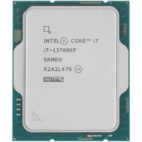 Процессор Intel Core I7-13700KF S1700 OEM (CM8071504820706IN) - фото 2