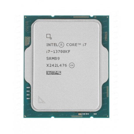 Процессор Intel Core I7-13700KF S1700 OEM (CM8071504820706IN) - фото 2