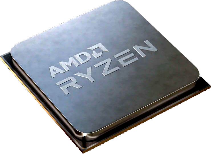 Процессор AMD Ryzen X8 R7-5700G (100-100000263MPK) - фото 1