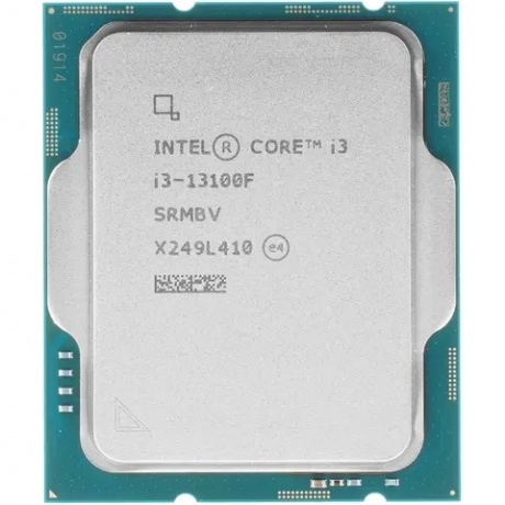 Процессор Intel Core i3-13100F S1700 OEM (CM8071505092203) - фото 4