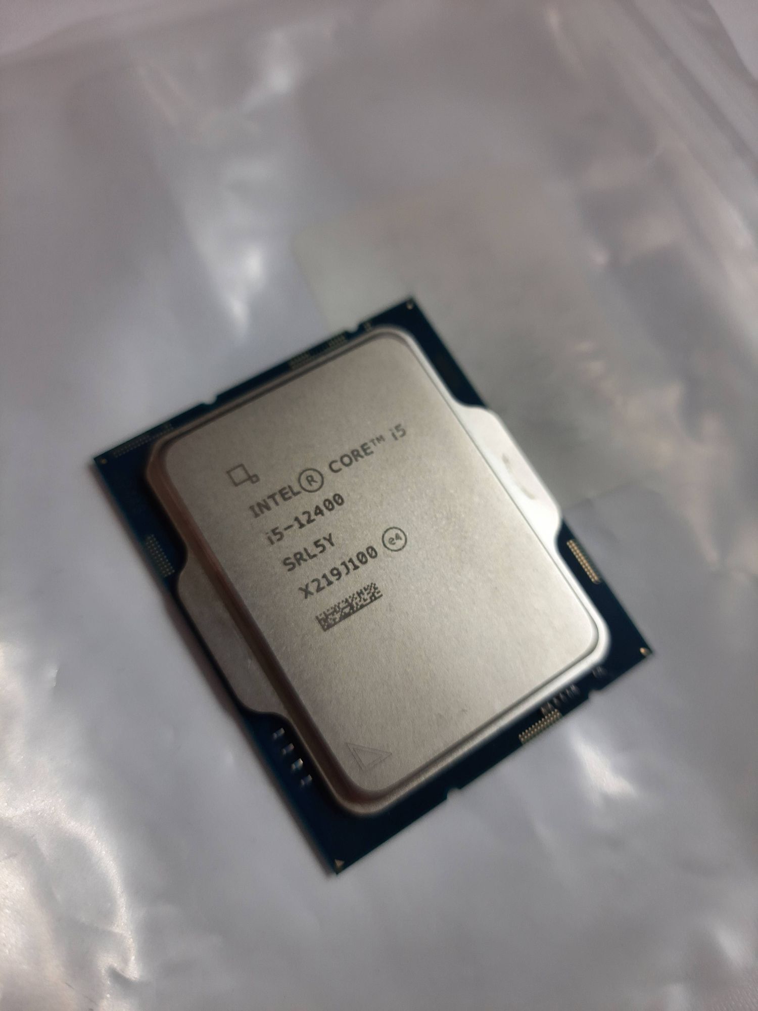 Процессор Intel Core I5-12400 S1700 OEM (CM8071504650608 S RL5Y IN) Хорошее состояние - фото 2