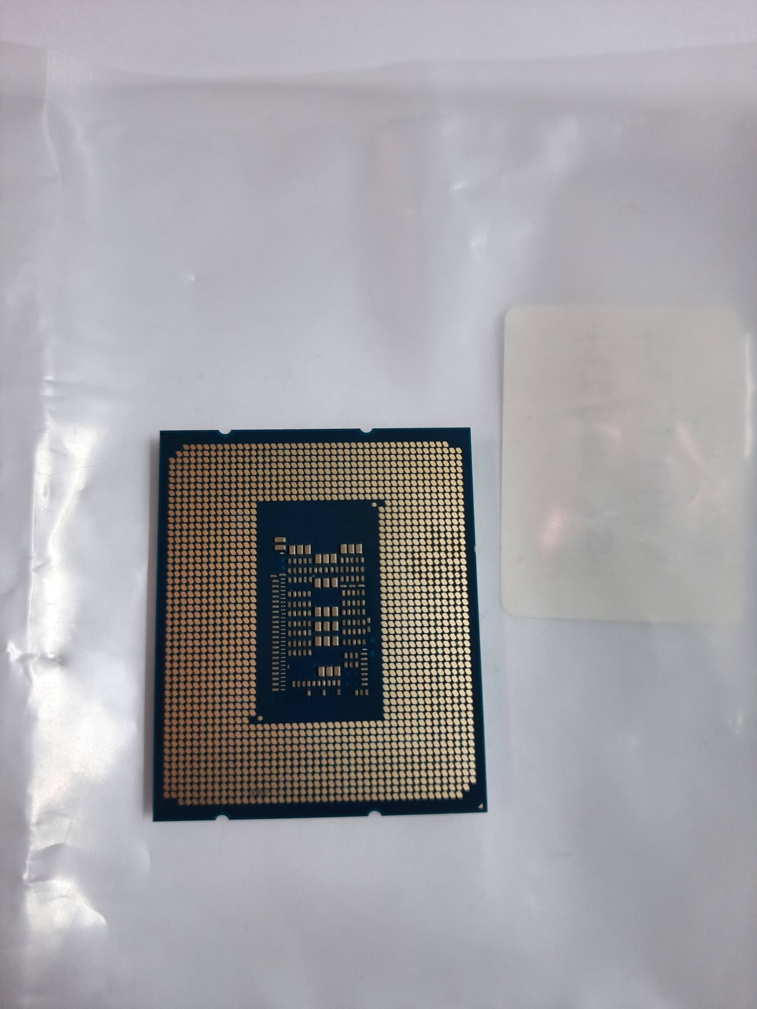 Процессор Intel Core I5-12400 S1700 OEM (CM8071504650608 S RL5Y IN) Хорошее состояние - фото 3
