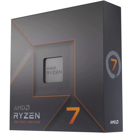 Процессор AMD Ryzen 7 7700X, BOX (100-100000591WOF) - фото 4
