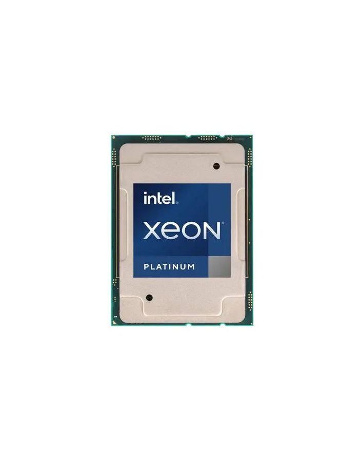 Процессор Intel Xeon Platinum 8354H (CD8070604481002) - фото 1