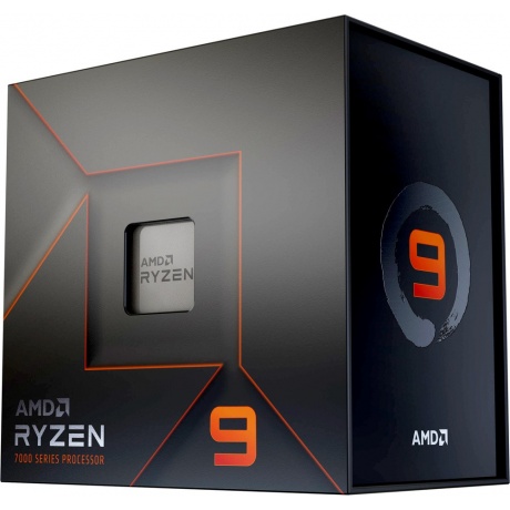 Процессор AMD Ryzen 9 7900X AM5 Box (без кулера) (100-100000589WOF) - фото 1