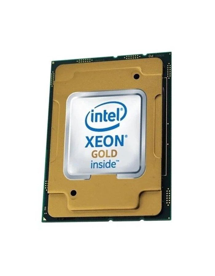 Процессор Intel Xeon Gold 6346 OEM